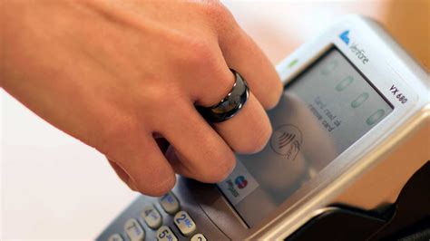 put nfc card to nfc ring|rfid nfc contactless payment.